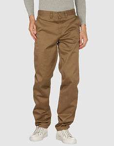 AVIREX Pantaloni chinos trousers pants (new + tag) w30L32  