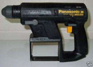 Panasonic EY6812 24V Rotary Hammer Drill 100% Completely Rebuilt New 
