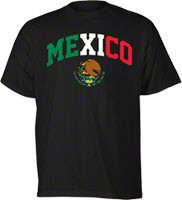 Mexico Soccer T Shirts, T Shirt, Mexico Football T Shirts  Mexico 