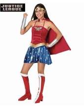 Wonder Woman on Costume Supercenter 