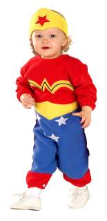 Baby Wonder Woman Costume   Baby Superhero Costumes