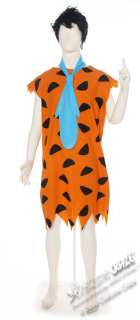 Adult Fred Flintstone Costume   Flintstones Costumes