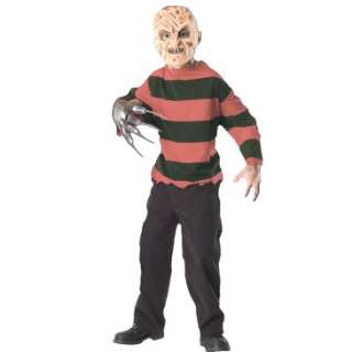 Lifesize Freddy Krueger Nightmare Figure Wall Mount Halloween Door ...