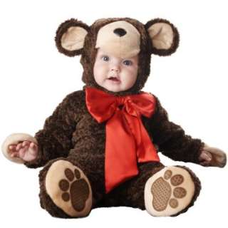 Halloween Costumes Lil Teddy Bear Elite Collection Infant / Toddler 