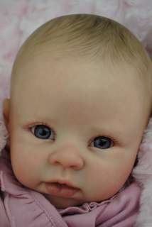 Bespoke Babies~KRISTA~Linda Murray~Anatomically Correct Reborn Baby 