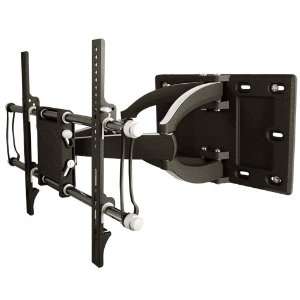   Full Swing Wall Mounts for 42inch to 71inch TV   Dual Arm Electronics