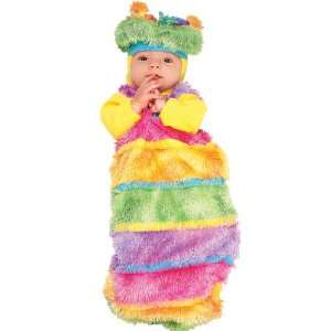    Wiggle Worm Costume Newborn Baby Halloween 2011 Toys & Games