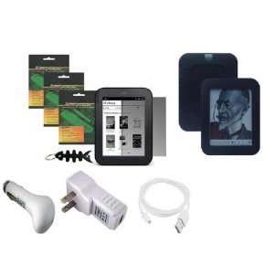  Simple Touch Wi Fi (2nd Generation) Black Silicone Case Skin, Car 