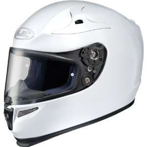   RPS 10 Full Face Motorcycle Helmet White Medium M 1550 143 Automotive
