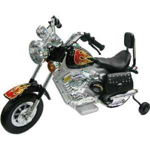  Harley Motorcycle Chopper battery operated ride on 