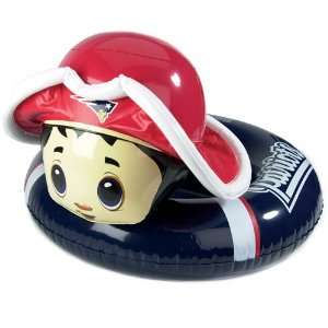  New England Patriots Nfl Inflatable Toddler Inner Tube (24 