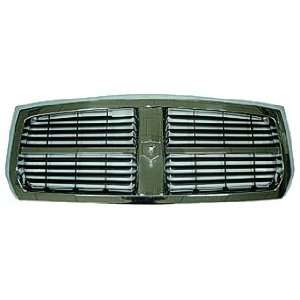  OE Replacement Dodge Dakota Grille Assembly (Partslink 