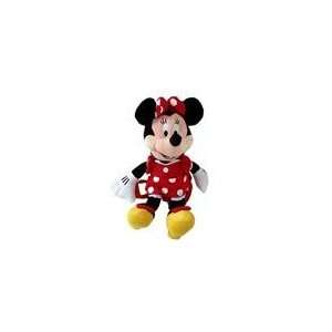  Disney Minnie Mouse 15 Plush Backpack Toys & Games
