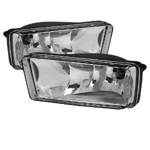   Suburban/Tahoe (w/Off Road Package ) Clear OEM Fog Lights (No Switch