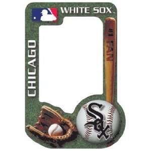  Chicago White Sox Magnetic Photo Frame *SALE* Kitchen 
