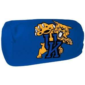   Kentucky Wildcats NCAA Team Bolster Pillow (12x7)