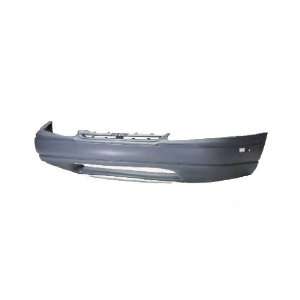   Chevy Lumina Primed Black Replacement Front Bumper Cover Automotive