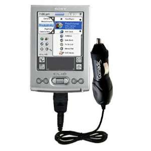  Rapid Car / Auto Charger for the Sony Clie TJ35 TJ37 
