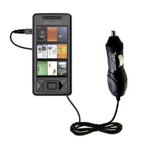  Rapid Car / Auto Charger for the Sony Ericsson Xperia X1 