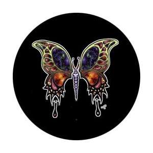 Fractal Butterfly Spare Tire Cover Automotive