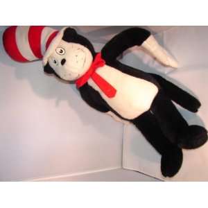  Extra Large Dr. Seuss Cat in the hat plush stuffed animal 