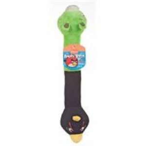  Wardley Corp 950410 Angry Birds Two Heads Dog Toy   Multi 