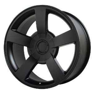  Wheel Replicas V1130 Matte Black Wheel (20x8.5/6x5.5 