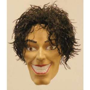  Michael Jackson   Pop Star Mask Toys & Games
