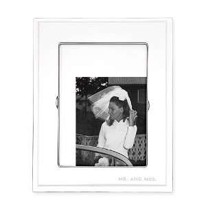  Lenox Kate Spade Darling Point, Crystal Frame 5x7 