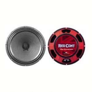   The Governor   12 Inch 8 Ohms Replacement Speaker Musical Instruments