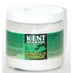  Kent Phosphate Sponge 1 Quart 120 Gallons