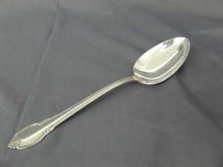 1847 Rogers Bros Silverplate Tablespoon (Serving Spoon)  