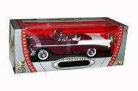 1956 Chevrolet Bel Air Coupe Convertible Diecast 1/18  