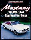 Mustang Interior Restoration Guide 1964 1970  