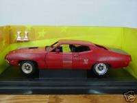 18 1970 Ford Torino GT Diamond in The Rough Ertl  