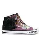    Ed Hardy Shoes, Womens Highrise Los Feliz Sneakers customer 