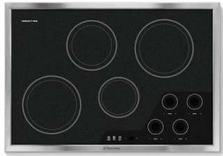 NEW Electrolux 30 Stainless Steel 30 Inch Full Induction Cooktop 