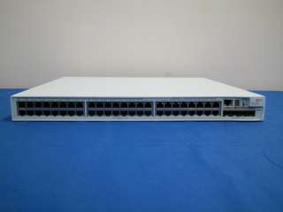   3CR17572 91 4500 PWR PoE SuperStack 3 50 Port Gigabit Ethernet Switch