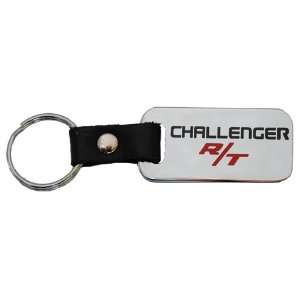  2009 2010 2011 2012 Dodge Challenger R/T Chrome Key Chain 