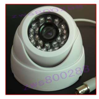 Waterproof 3.6mm Lens Cctv Security Camera Video T30  