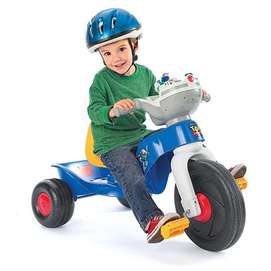   Disney Toy Story 3 Buzz Lightyear Space 3 Wheeler Bike Trike  