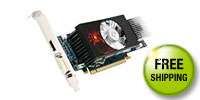 Sparkle GeForce GTS 250 1GB GDDR3 HDCP Ready Video Card