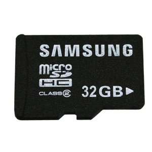 Brand New Factory Sealed Samsung 32GB MicroSd card / with adaptor 