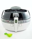 fal 439065 low fat cooker actifry healthy fried food
