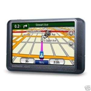 Garmin nüvi 255W 4.3 Widescreen Portable GPS Navigator 0753759083588 