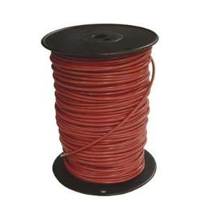   10 AWG 500 Stranded THHN Copper Conductor, Red