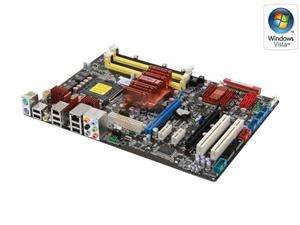    ASUS P5K EPU LGA 775 Intel P35 ATX Intel Motherboard