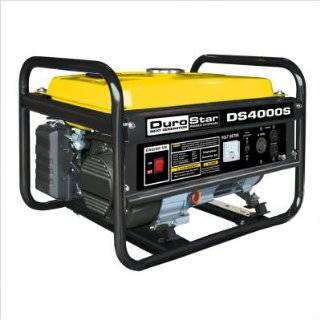   DS4000S 4,000 Watt 7.0 HP OHV 4 Cycle Gas Powered Portable Generator