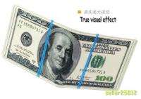   sale US dollar printing FUNNY BIFOLD wallet purse pocket gift  