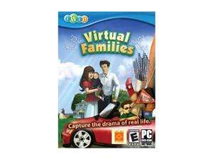    Virtual Families PC Game Encore Software